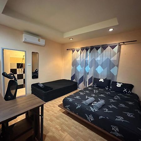 The Wave Haad Rin Hostel Екстериор снимка