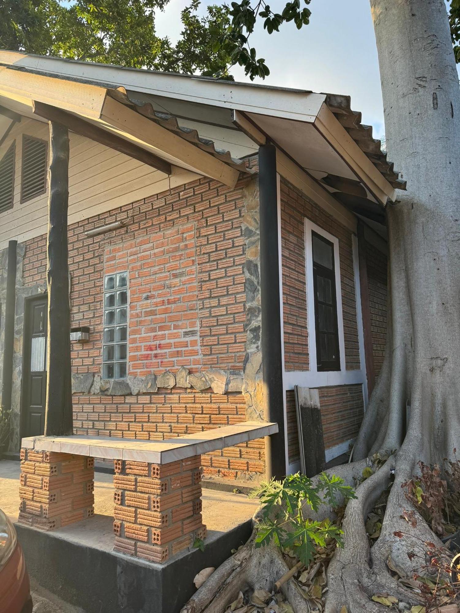 The Wave Haad Rin Hostel Екстериор снимка