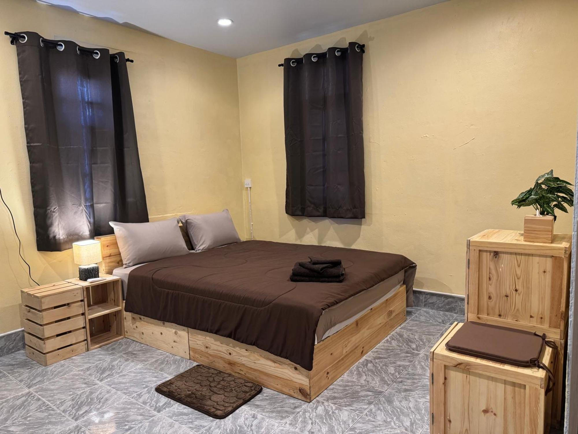 The Wave Haad Rin Hostel Стая снимка