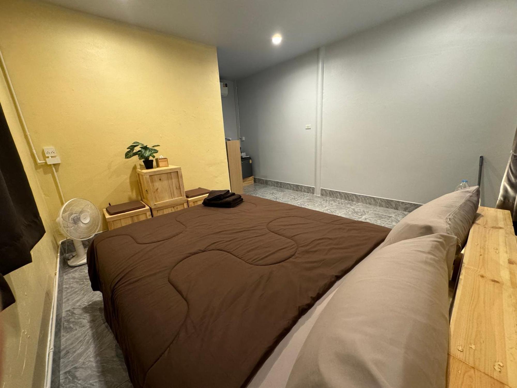 The Wave Haad Rin Hostel Стая снимка