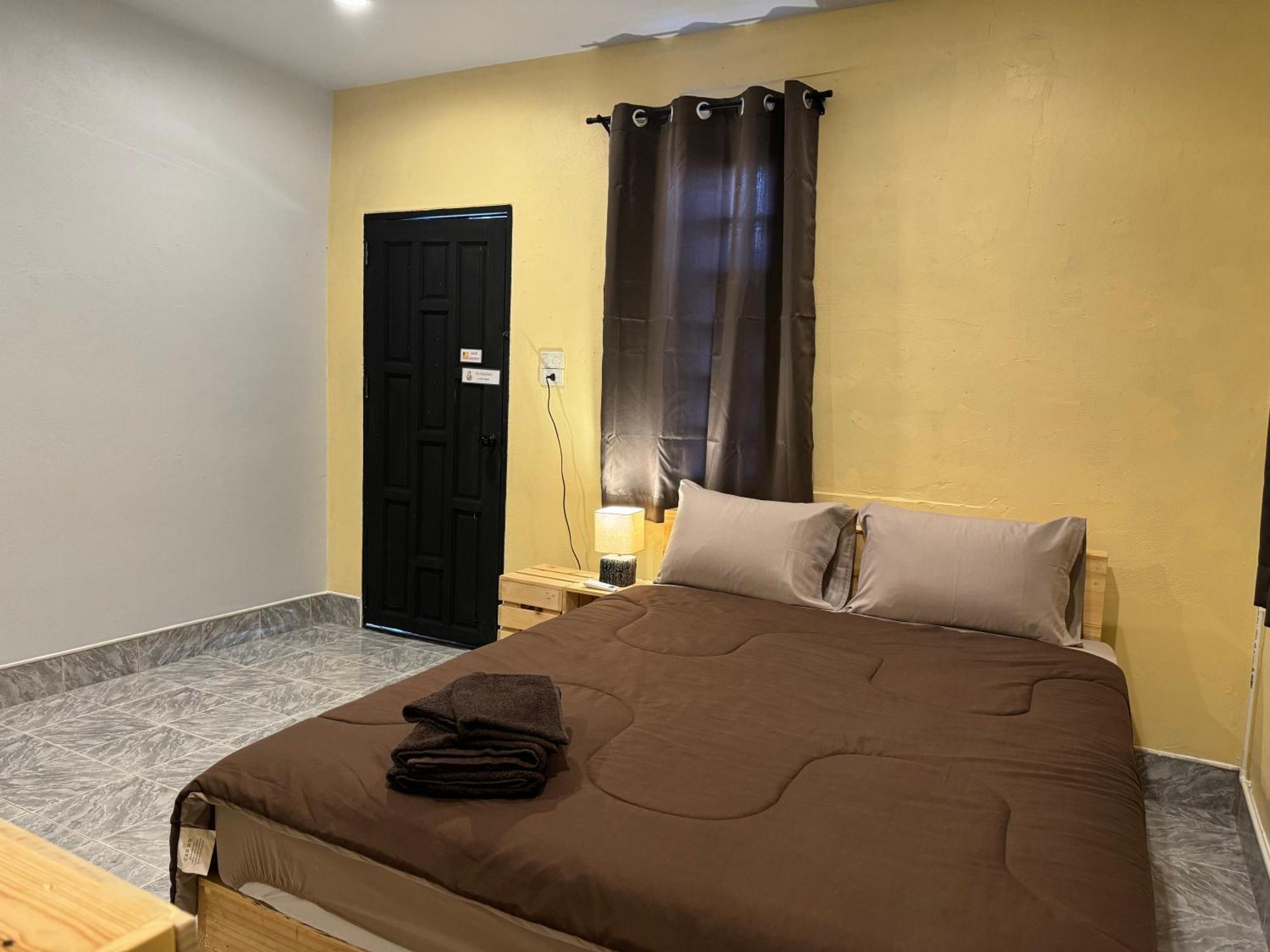 The Wave Haad Rin Hostel Стая снимка
