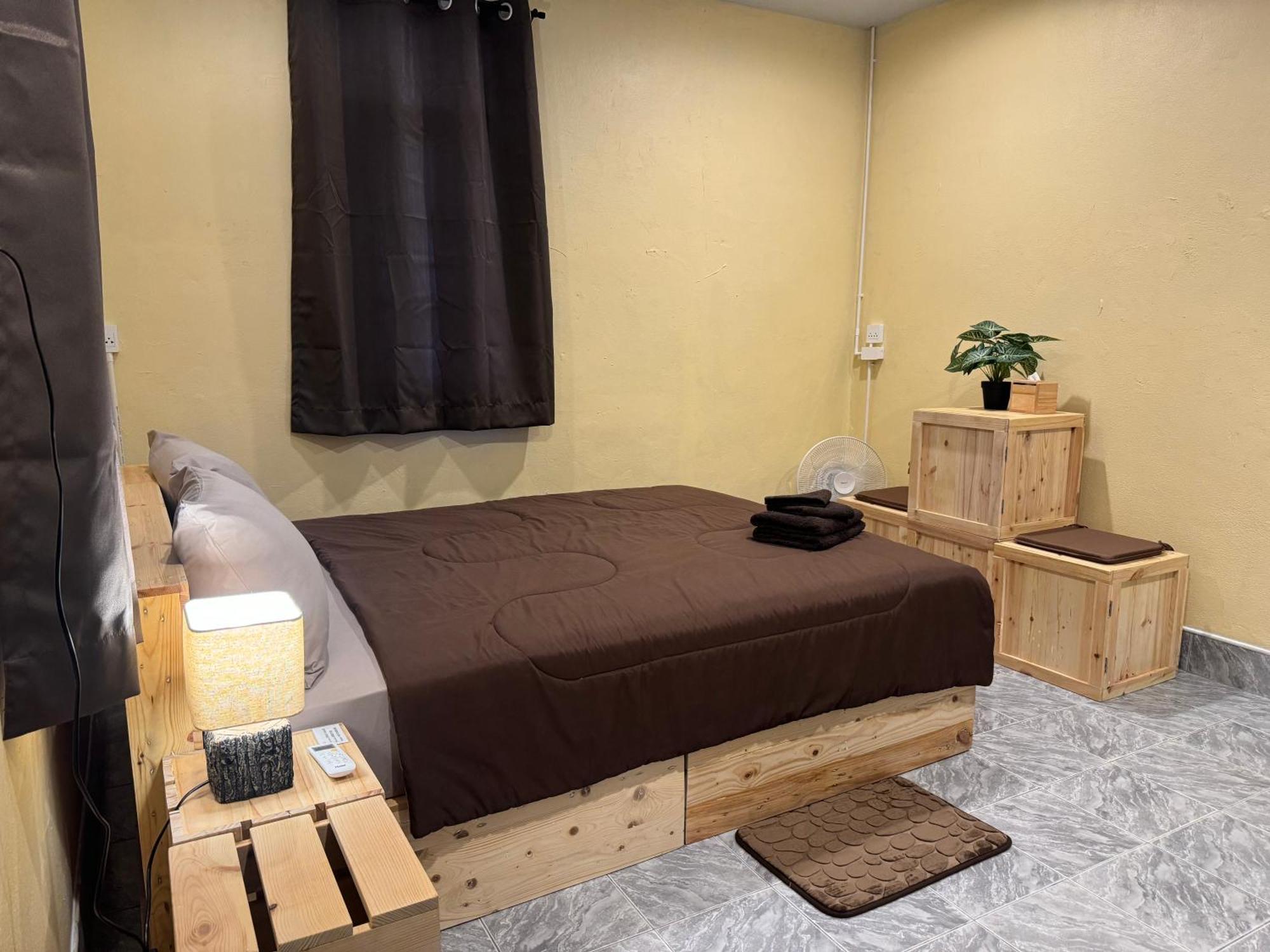 The Wave Haad Rin Hostel Стая снимка