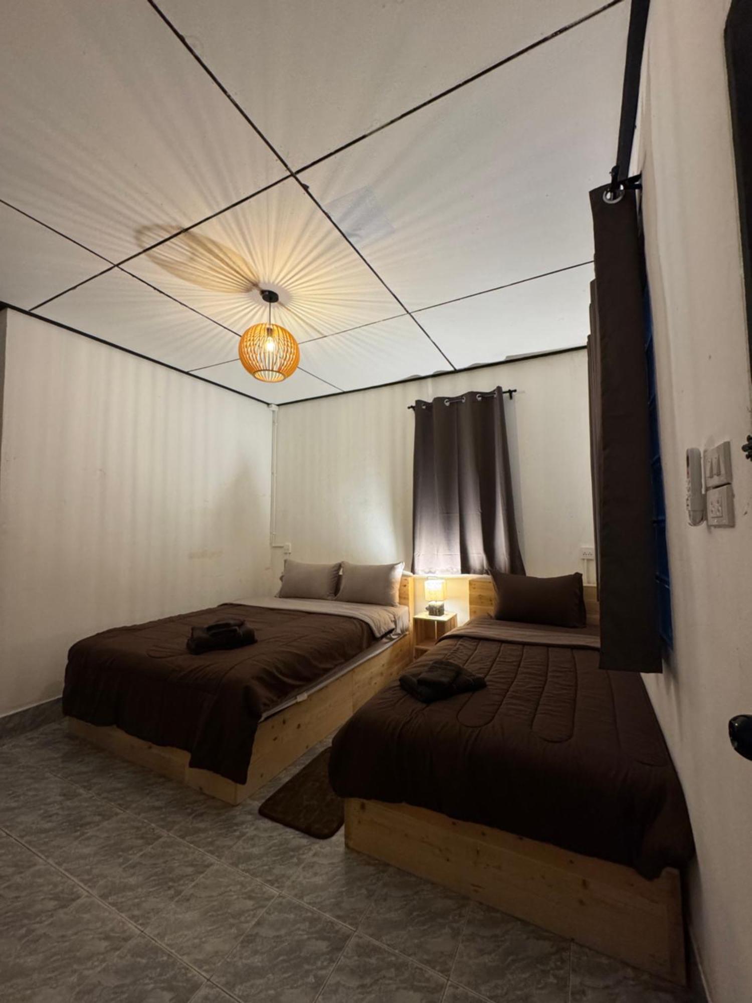 The Wave Haad Rin Hostel Стая снимка