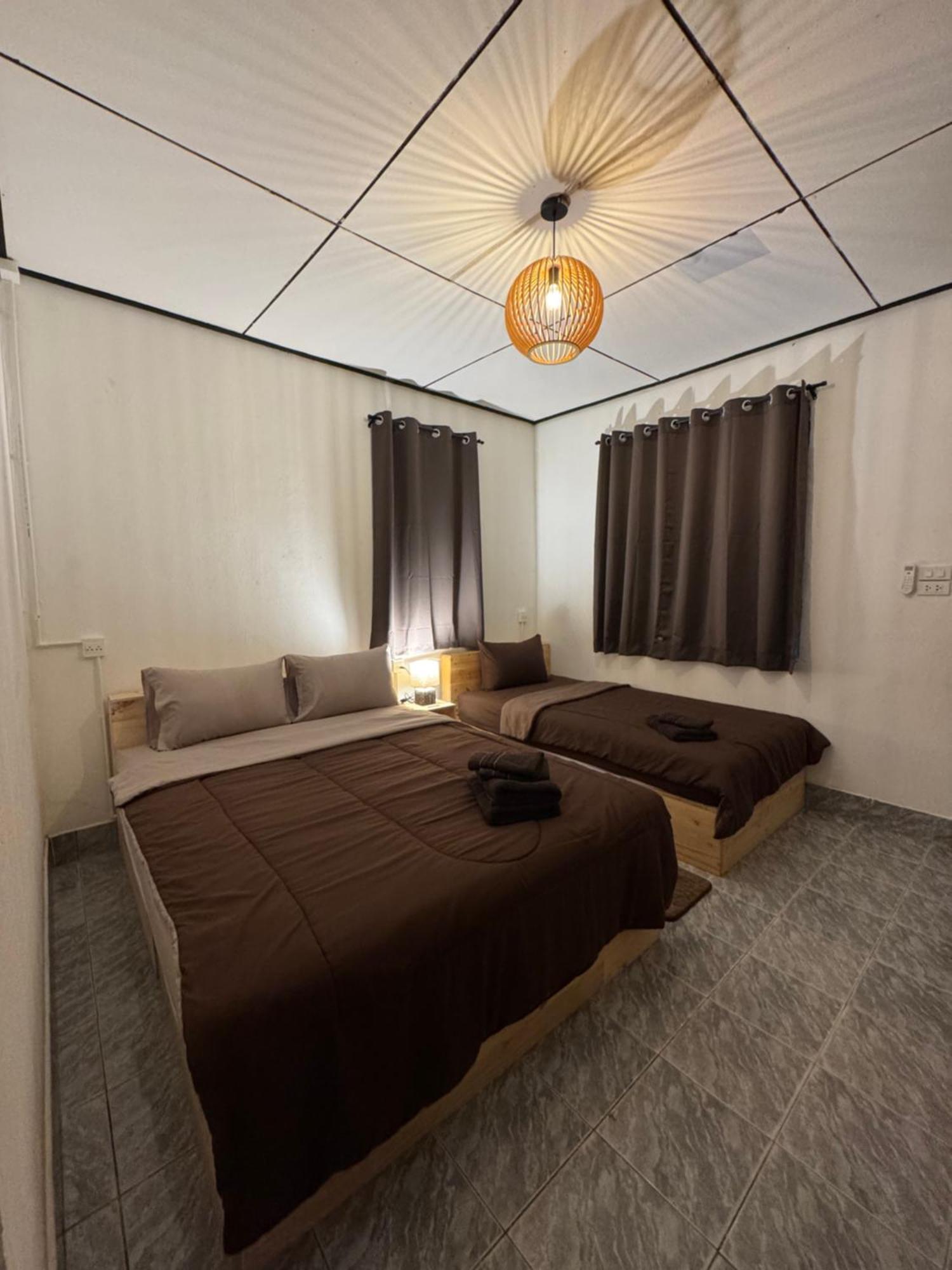 The Wave Haad Rin Hostel Стая снимка