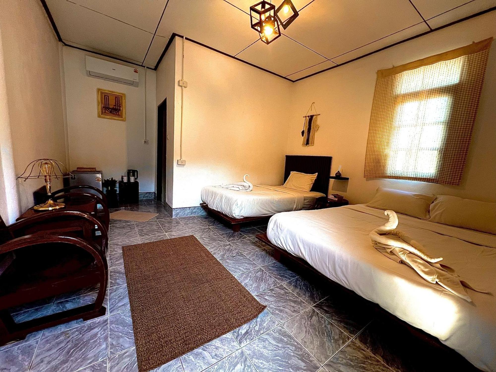 The Wave Haad Rin Hostel Стая снимка