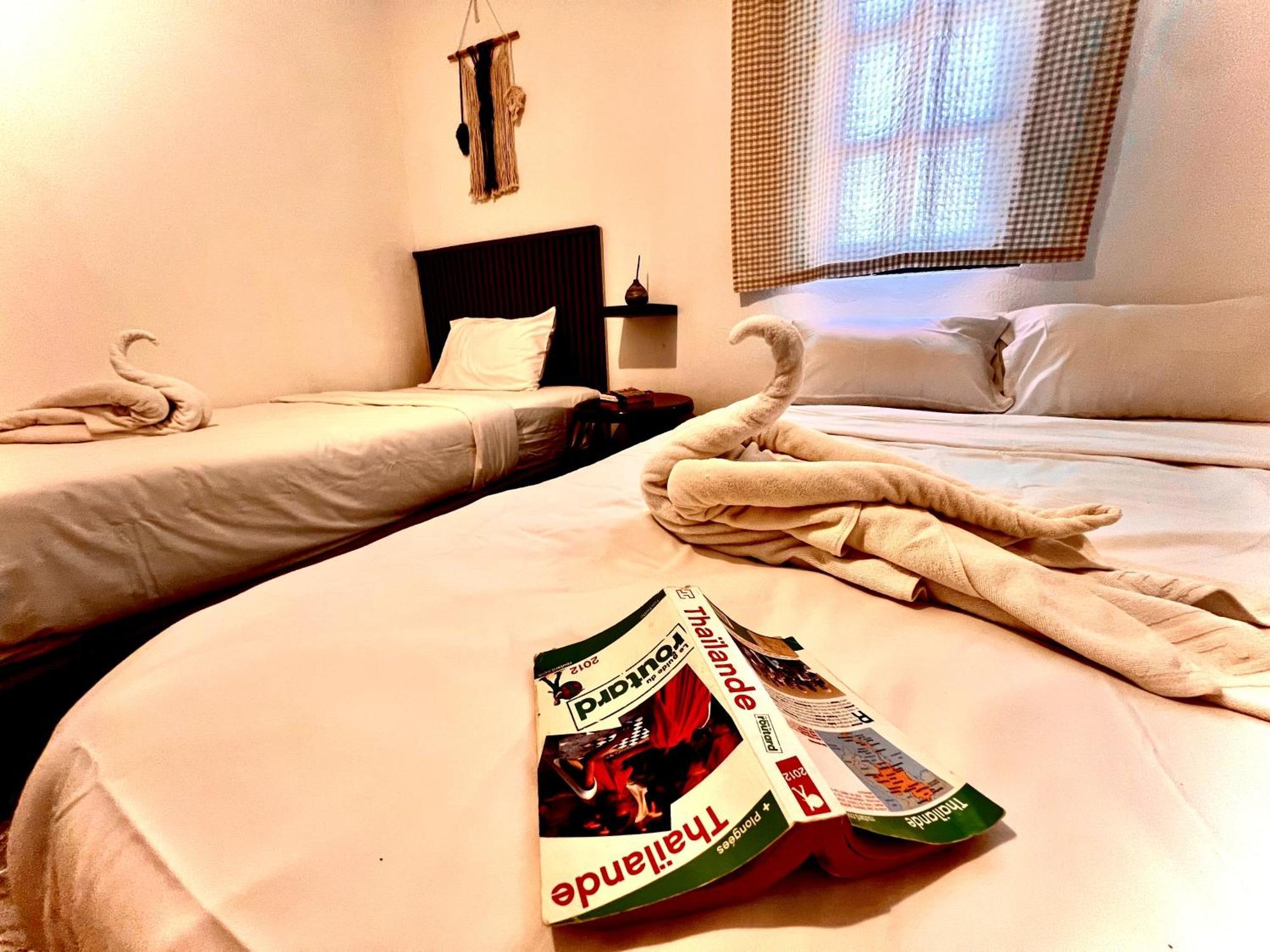 The Wave Haad Rin Hostel Стая снимка